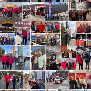 Billeder fra vores RV25 Kampagne