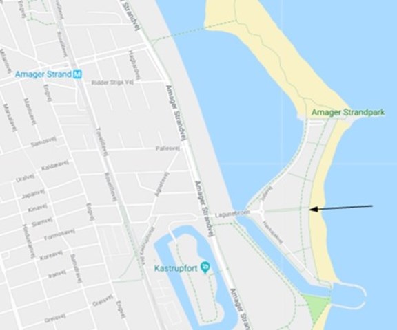 Kortamagerstrandpark