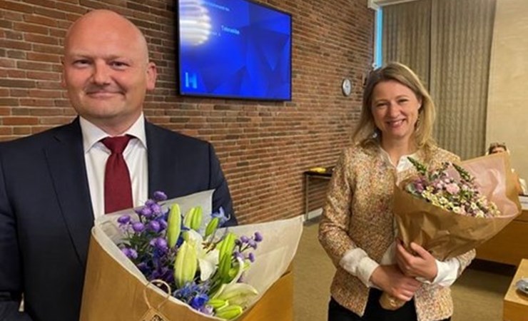 Lars Gaardhøj ny regionsrådsformand i hovedstaden