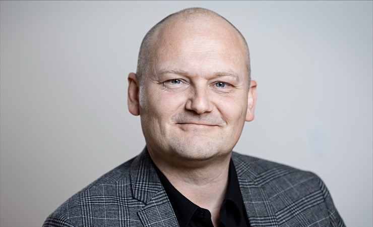 Regionsrådsformand Lars Gaardhøjs julehilsen 2023