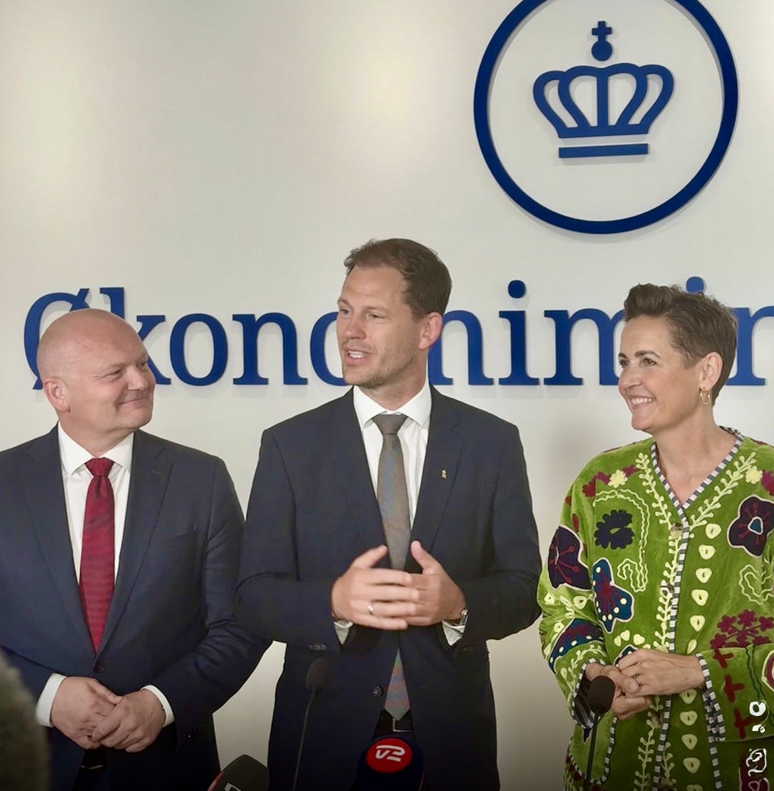Stærk økonomiaftale giver tryghed omkring regionernes økonomi