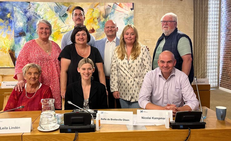 Regionens budget for 2025