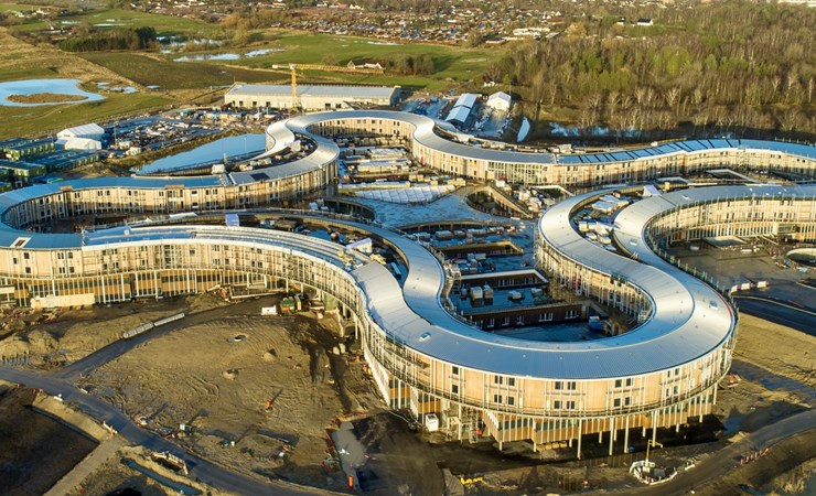 Nu med rigtigt køkken