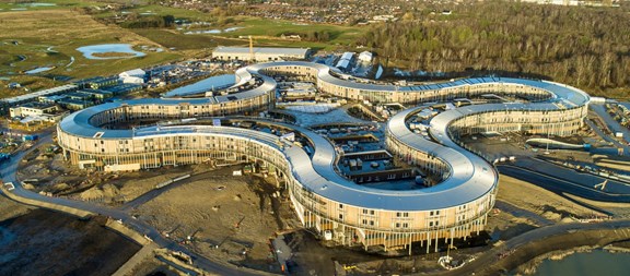 Nyt Hillerød Hospital