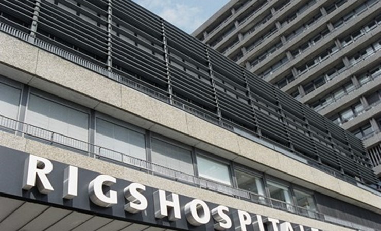 Grundsten lægges til nyt hus for hjerne- og rygmarvsskader