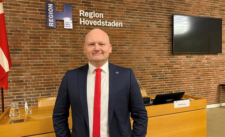 Tak for tilliden!