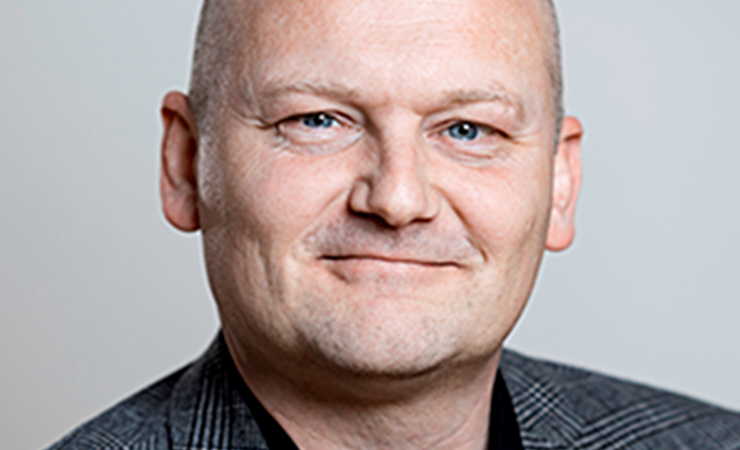 Lars Gaardhøj spidskandidat