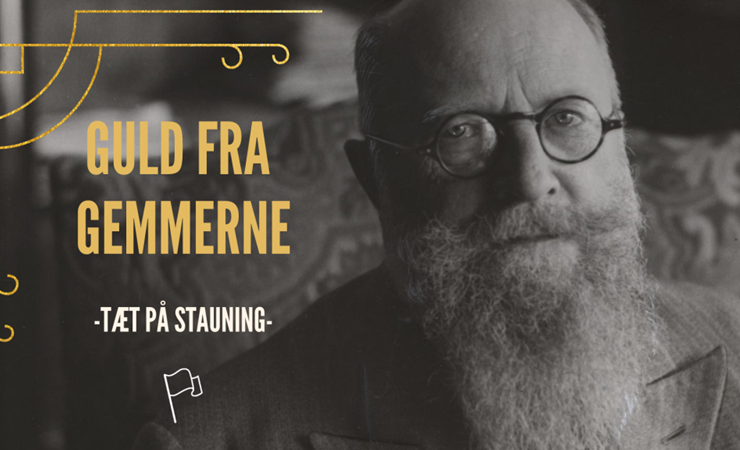Guld fra gemmerne – Stauning 150 år