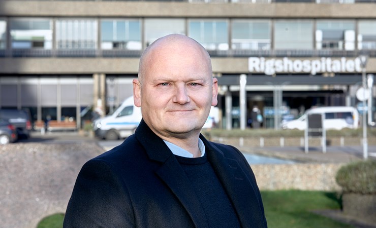 Lars Gaardhøj er ny spidskandidat for S til regionsrådet i Hovedstaden