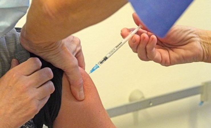 Fantastisk generalprøve: knap 105.000 vaccineret på en dag!