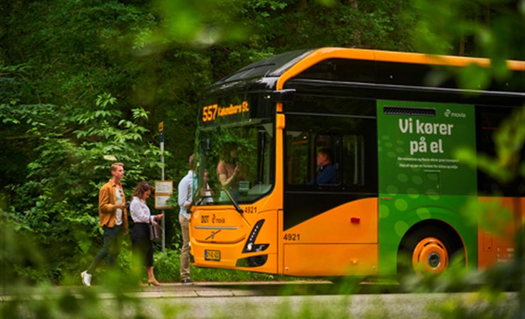 Bedre togdækning og flere busser