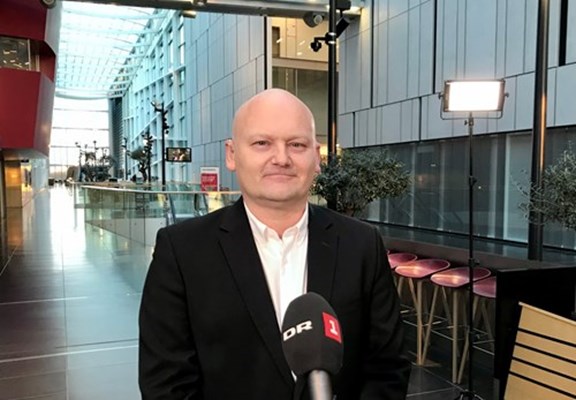 Lars I Tv Avisen