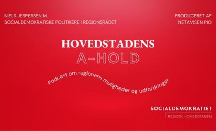 A-holdet - en ny podcastserie